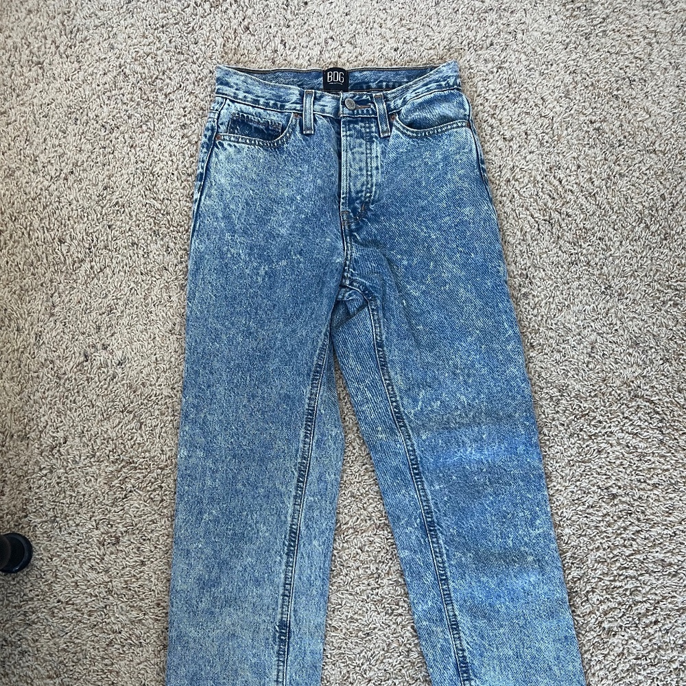 BDG Slim Straight Jean